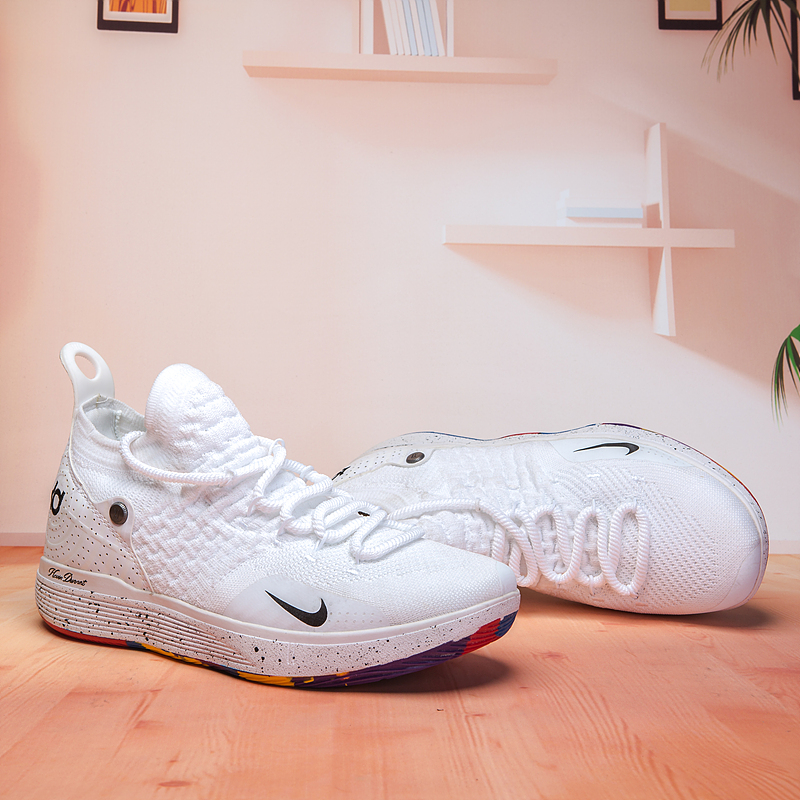 kd 11 shoes white